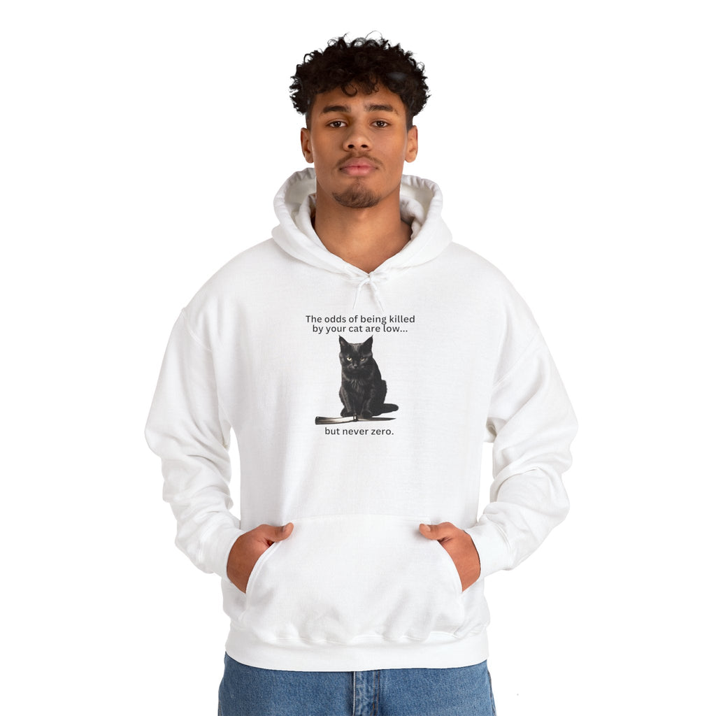 Odds Unisex Hooded Sweatshirt