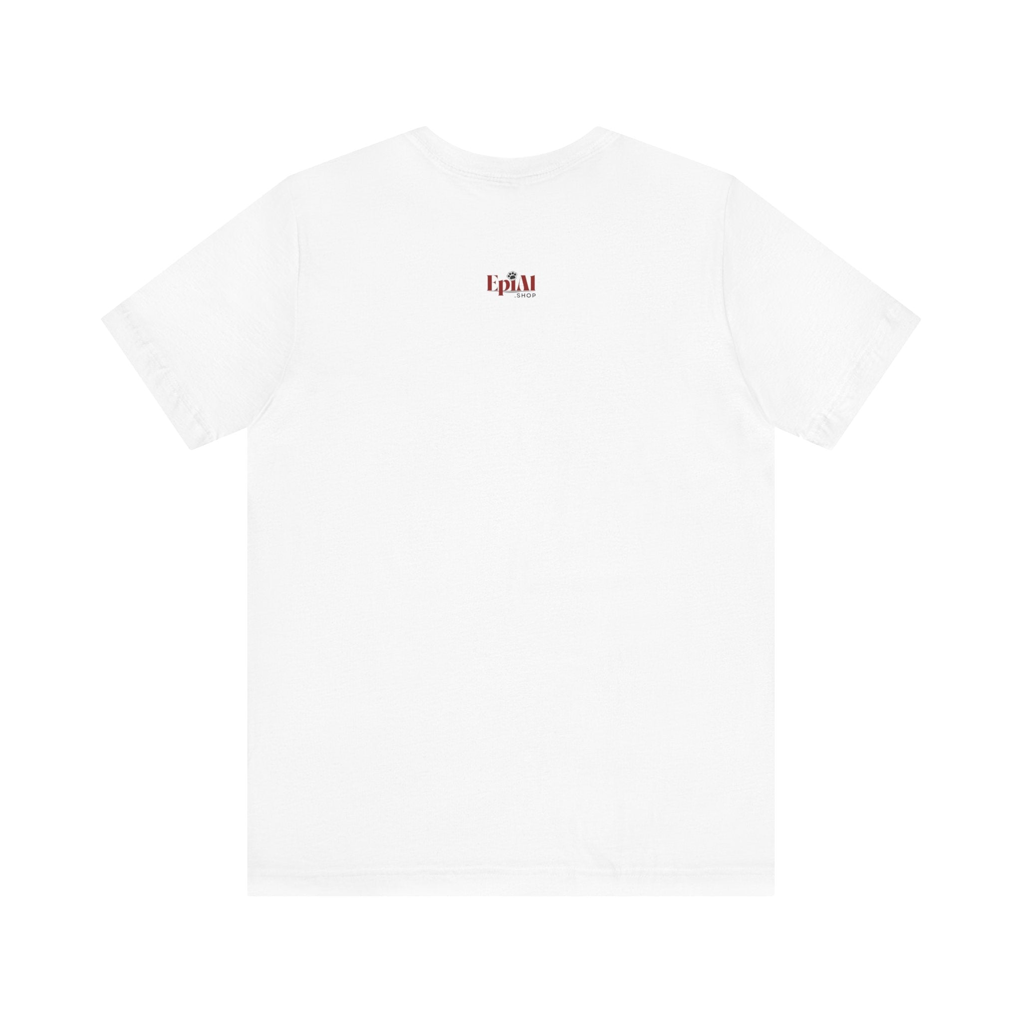 A Warrior is Born Unisex Jersey Short Sleeve Tee