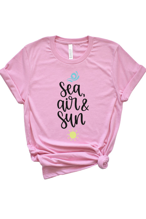 Sea air & sun 1799