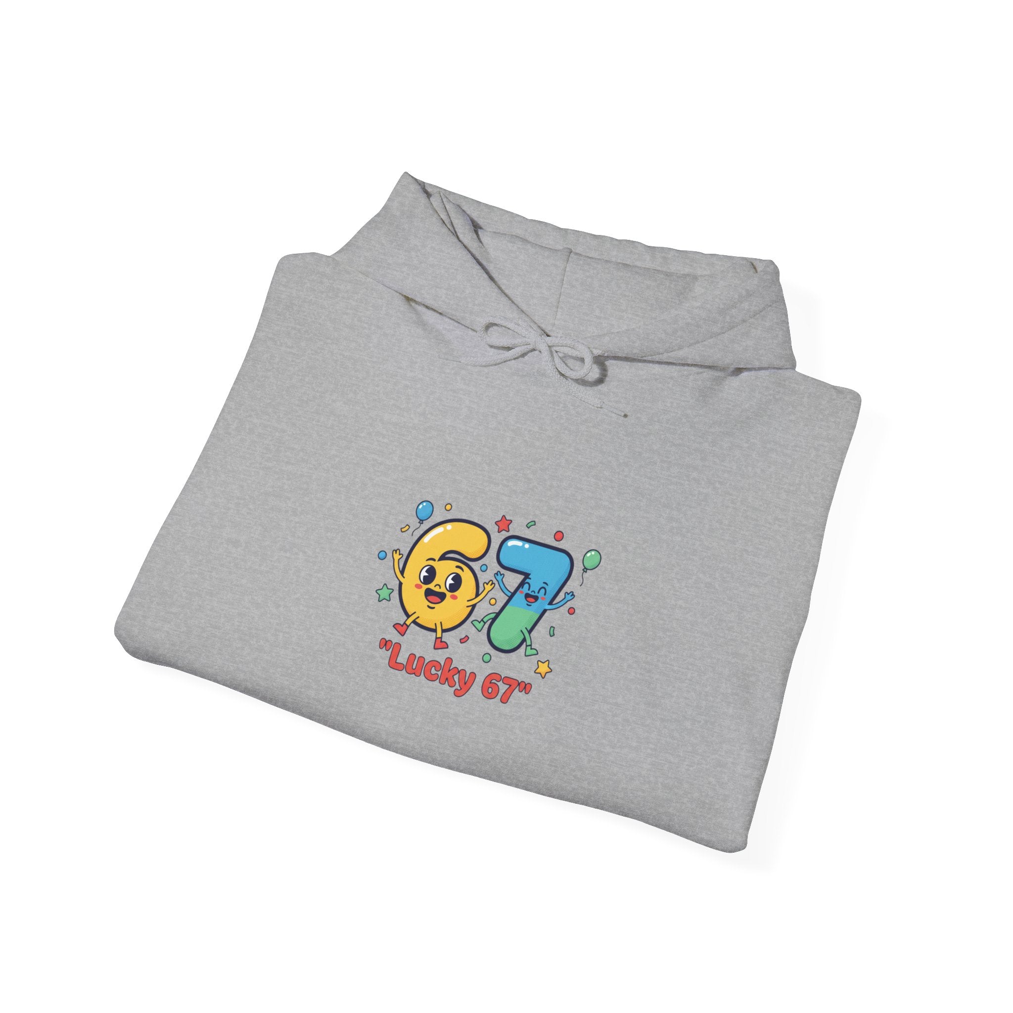 67 minimalist number hoodie | 67 shirt, absurdist humor