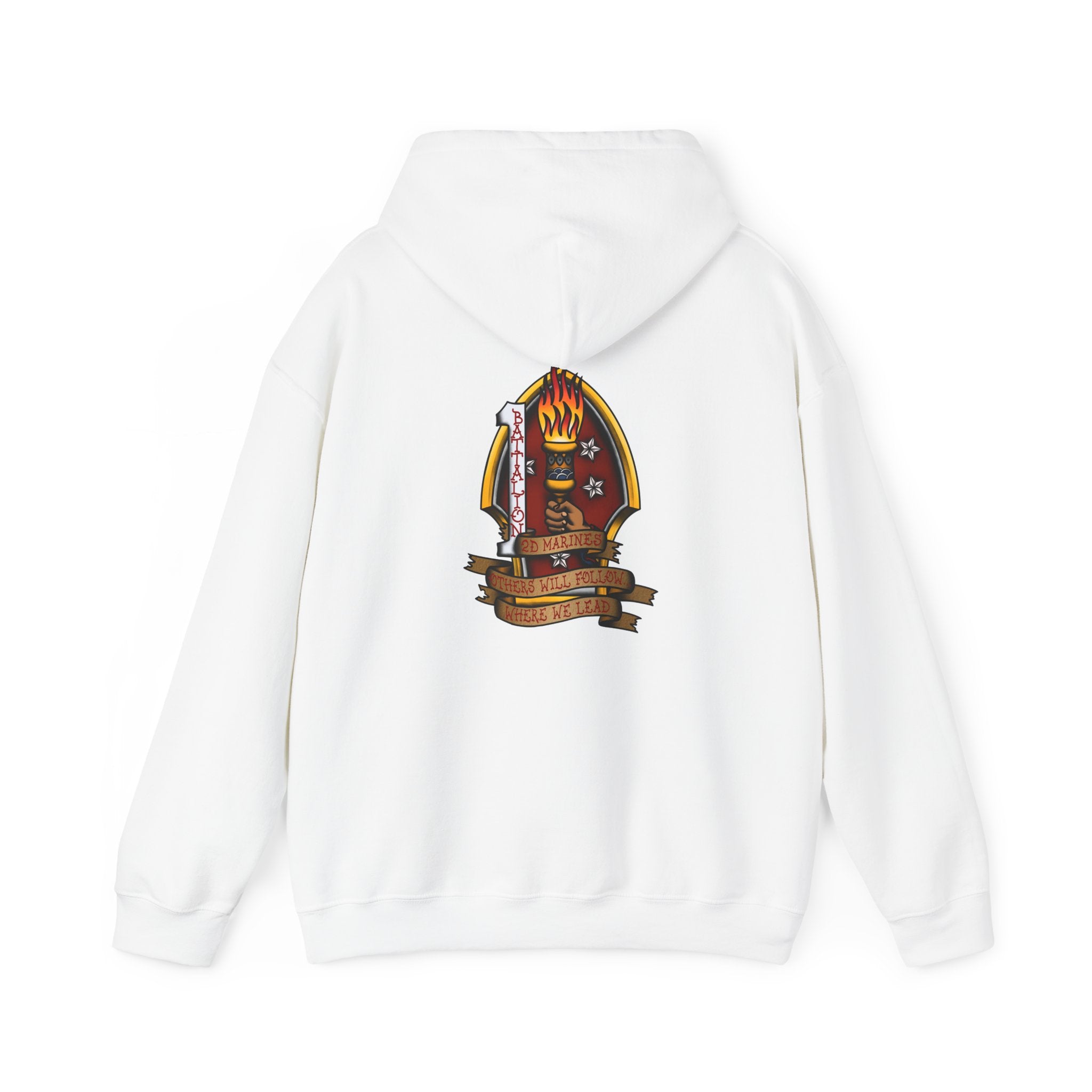 1/2 Typhoon “Others Will Follow” - Hoodie