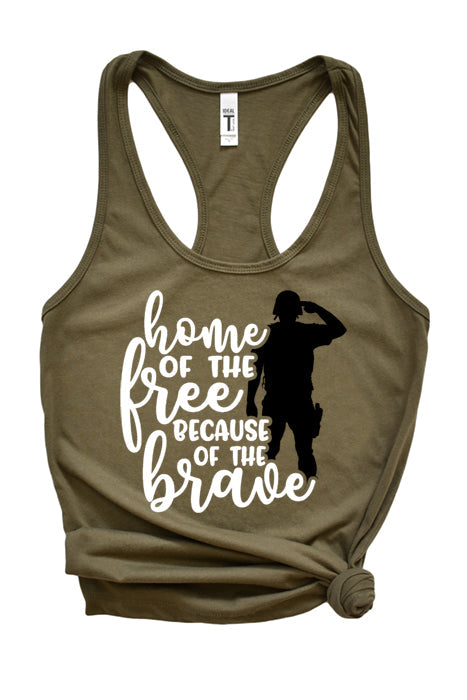 Because of the Brave 1803_tank
