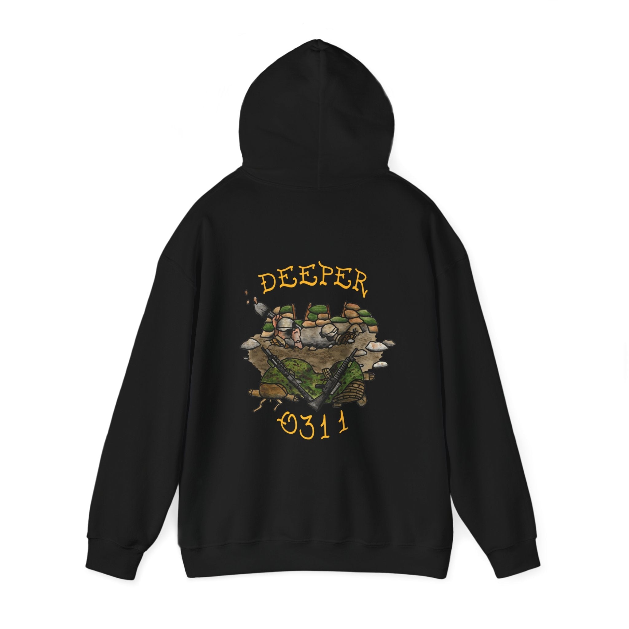 Deeper 0311 - Hoodie