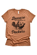 Beware of the Chickens 1814