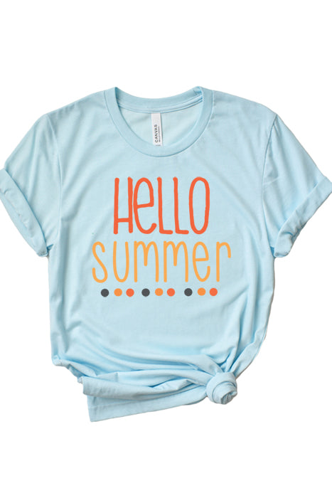 Hello Summer 1819