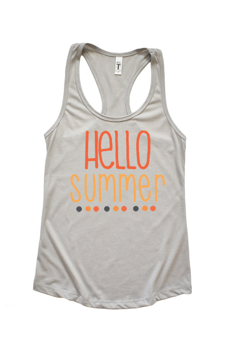 Hello Summer 1819_tank