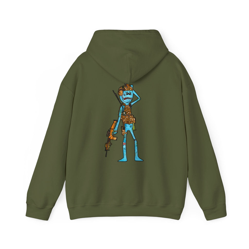 "Exisitance is Pain" - Hoodie