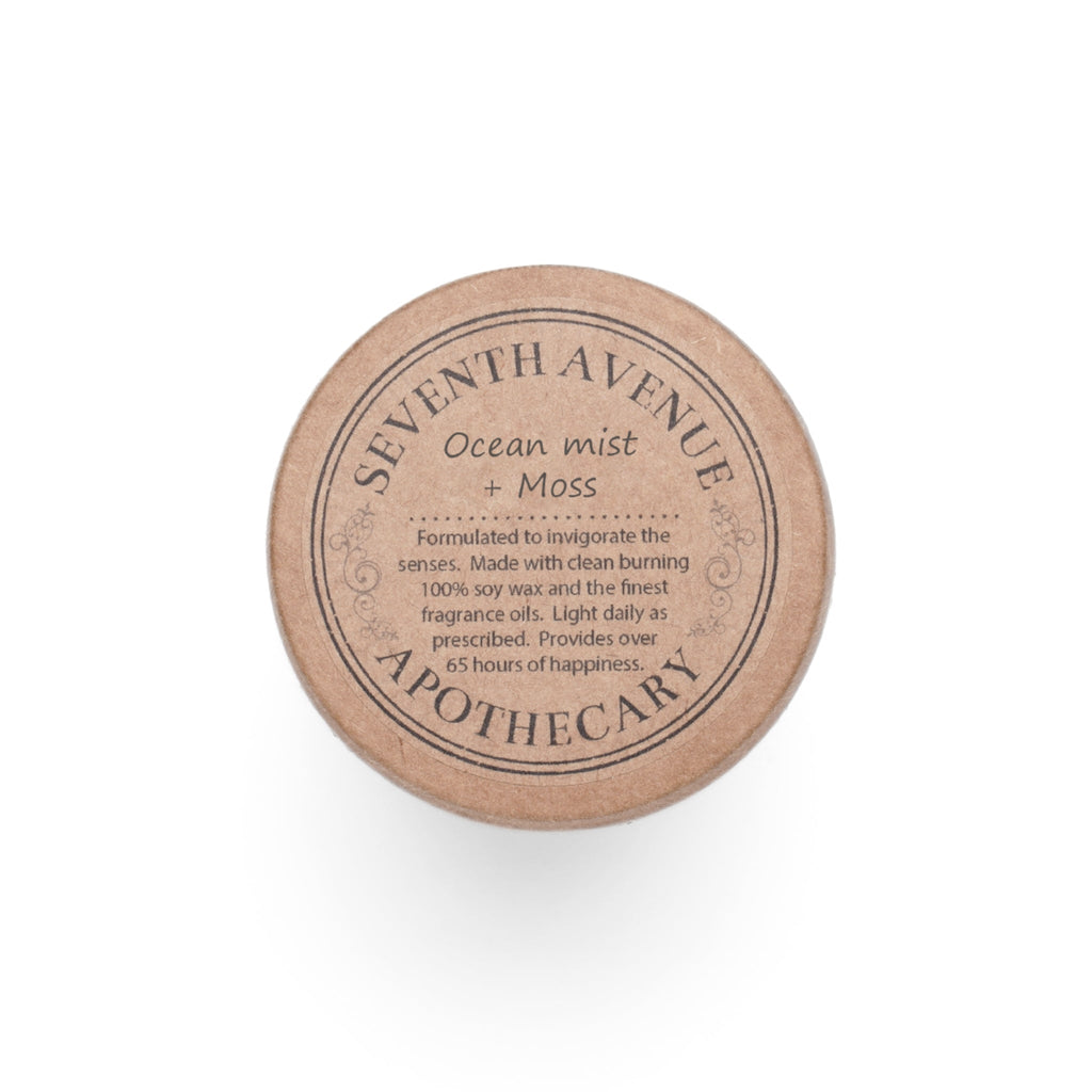 A Little One is Born Scented Candle
