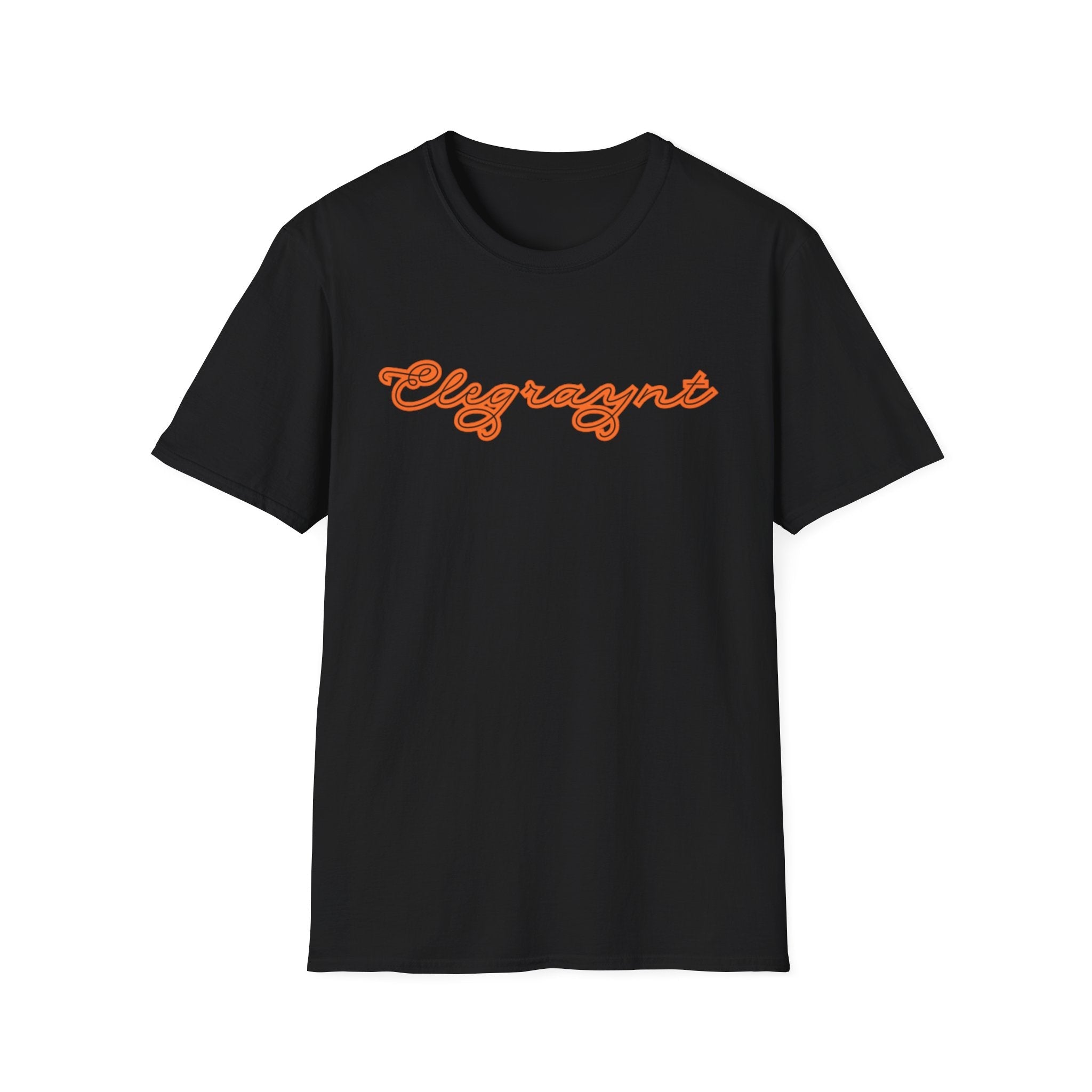 Unisex Softstyle T-Shirt Elegraynt