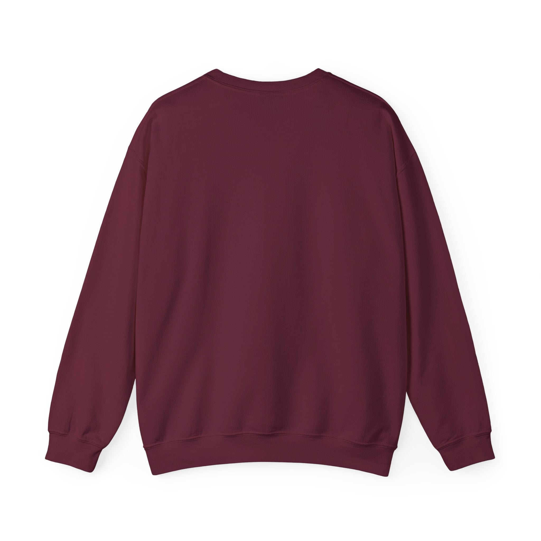 Spelling to Communicate - S2C - Adult Unisex Heavy Blend™ Crewneck Sweatshirt