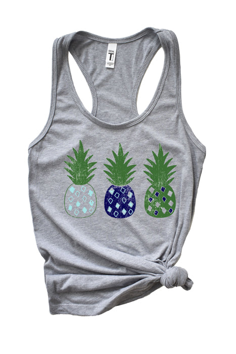 3 Pineapples 1832_tank