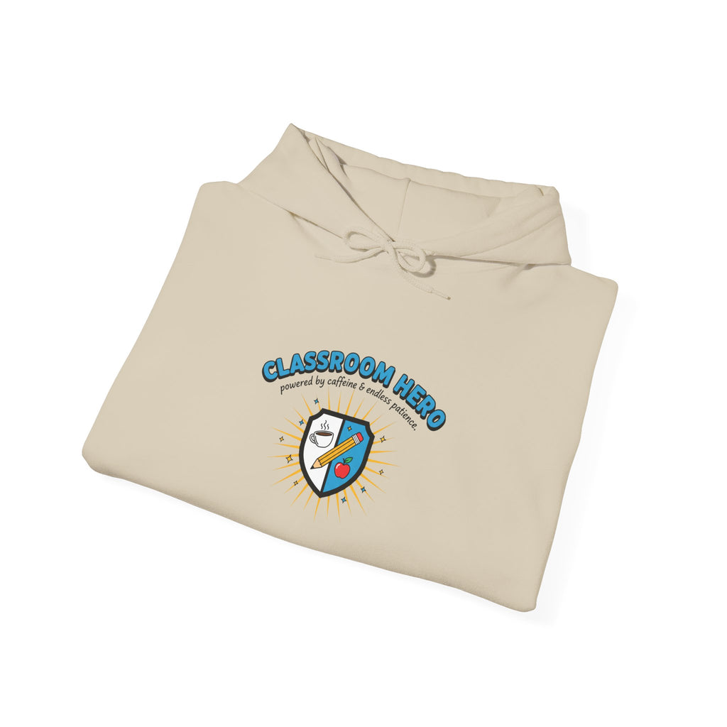 Classroom Hero Hoodie | Teacher Appreciation Gifts, Teacher Life