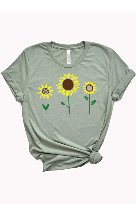 Sunflowers 1835