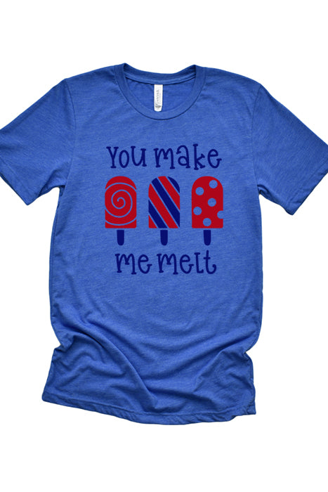 You Make Me Melt 1838