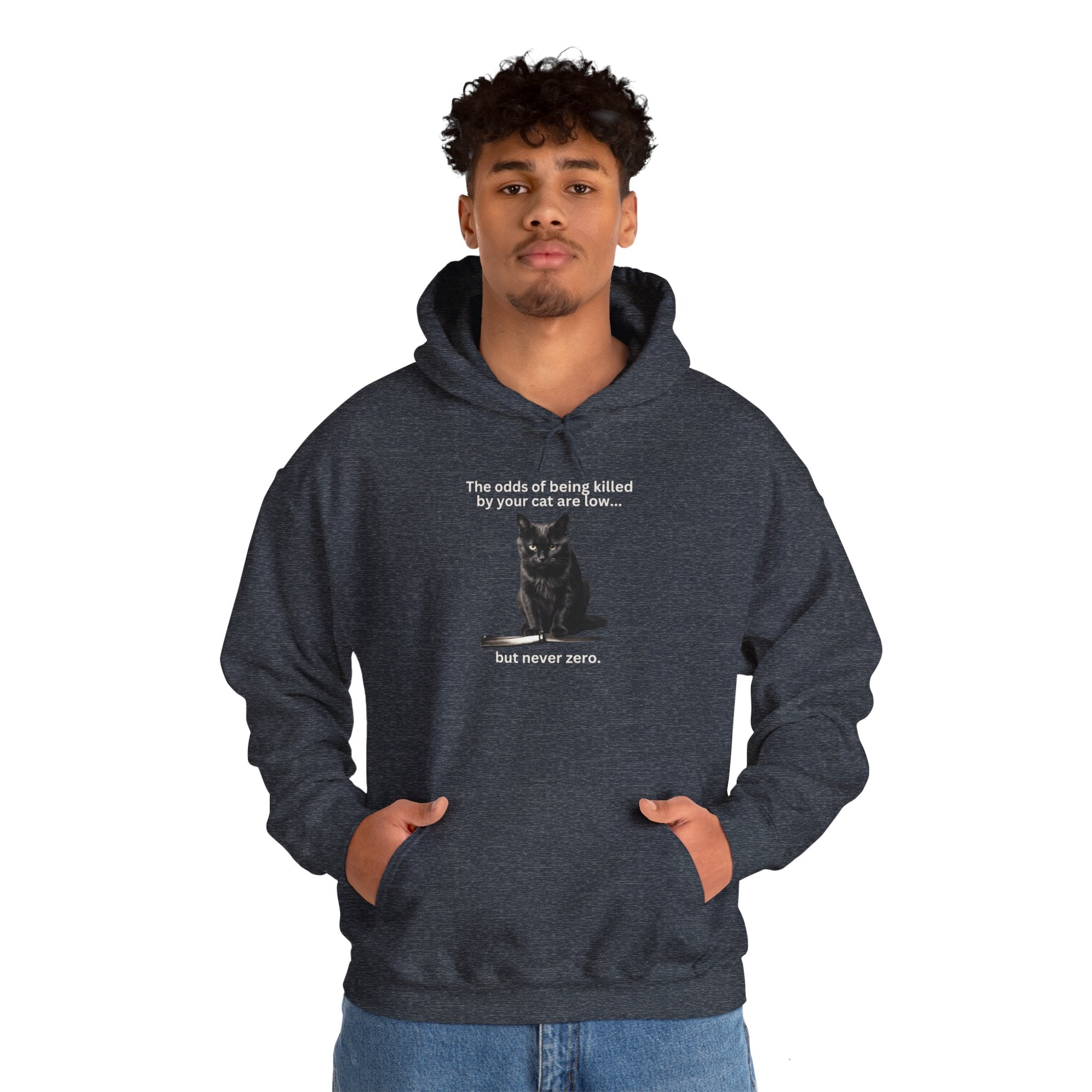 Odds Unisex Hooded Sweatshirt