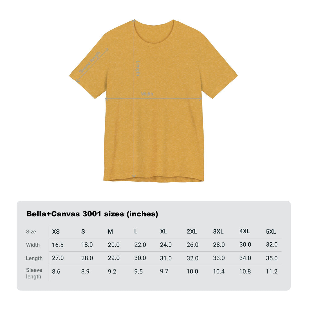 That's So Neurotypical Yo - Adult Unisex Jersey Tee