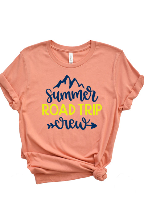 Summer Road Trip Crew 1874