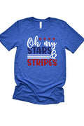Oh My Stars & Stripes 1878