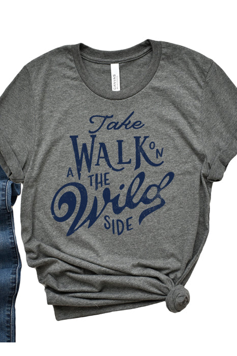 A Walk on the Wild Side 1887