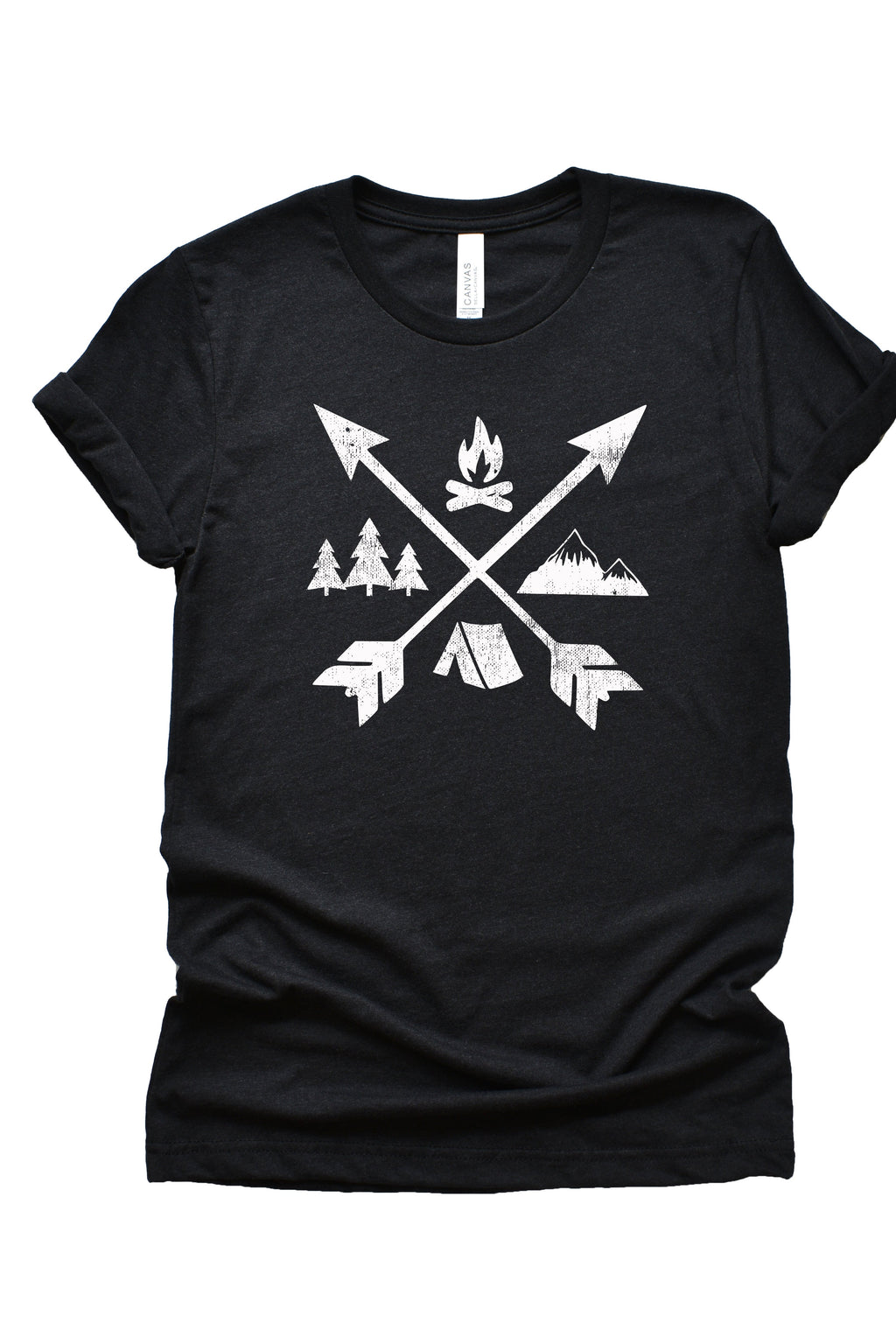 Camping Arrows 1891