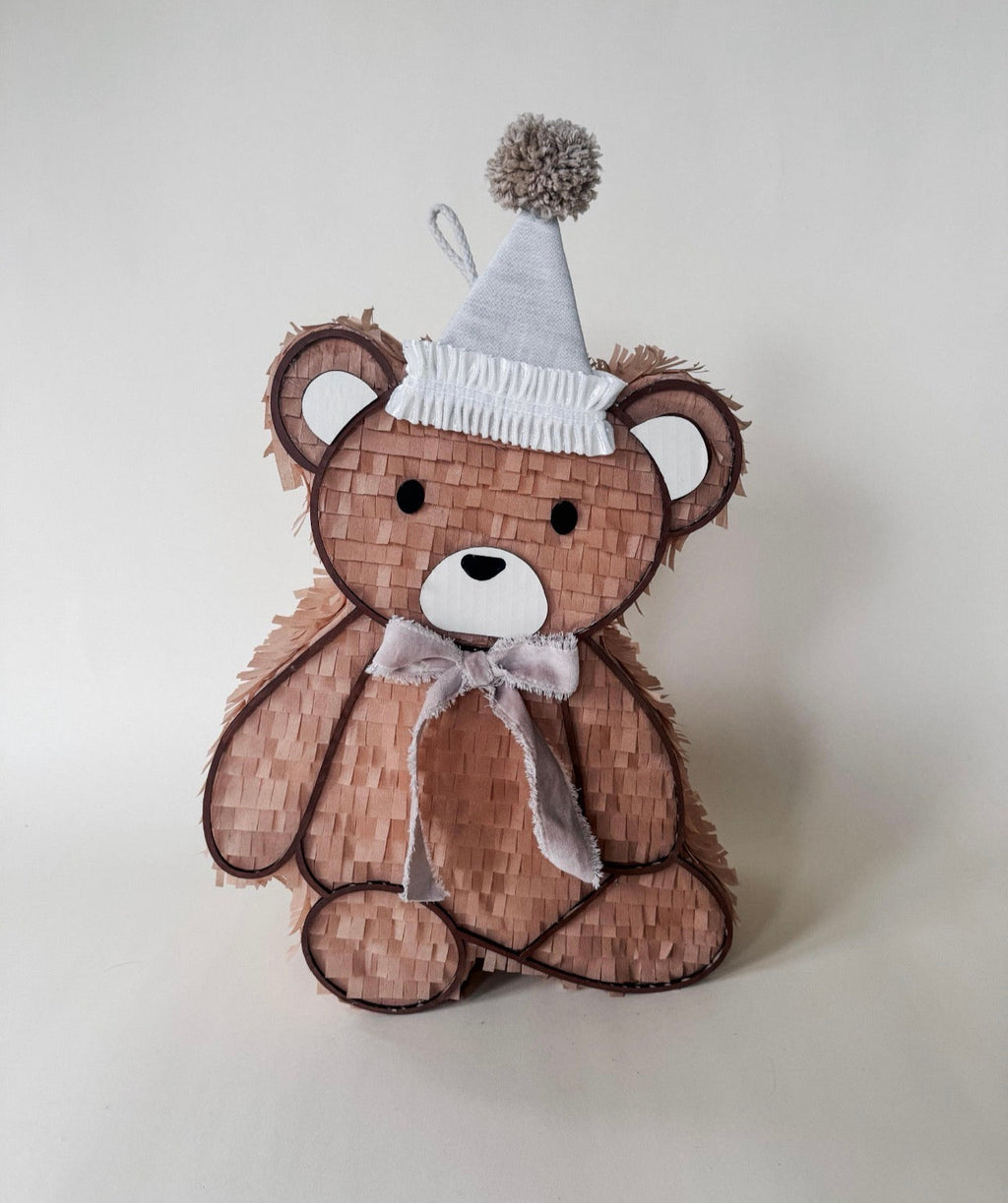 Birthday teddy bear
