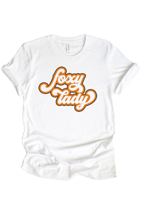Foxy Lady - 1935
