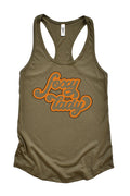 Foxy Lady Tank - 1935