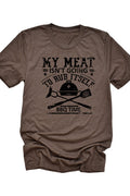 My Meat Isn't Going To Rub Itself - 1937