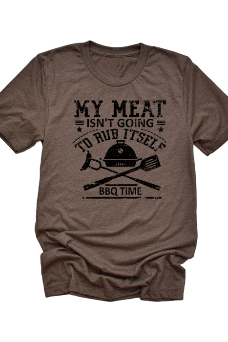 My Meat Isn't Going To Rub Itself - 1937