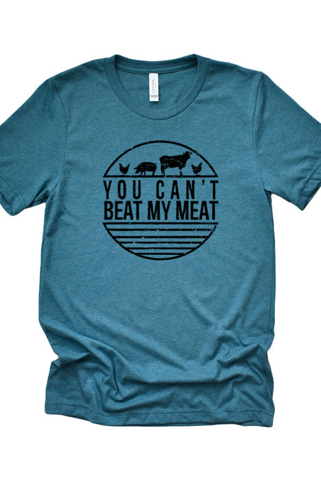 You Can't Beat My Meat - 1938