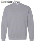 Walking on Sunshine Sweatshirt 4243