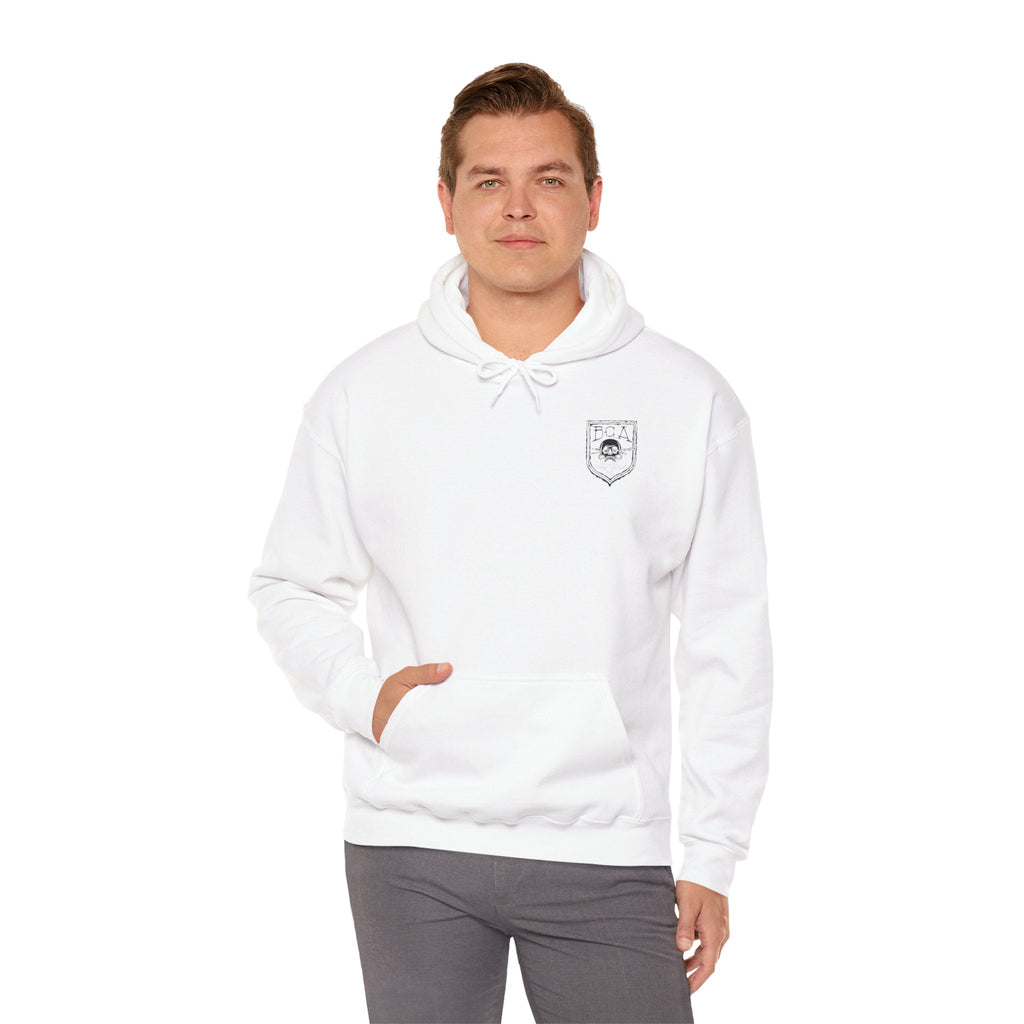 Dancing Clown to Ghost (PSYOPS) - Hoodie