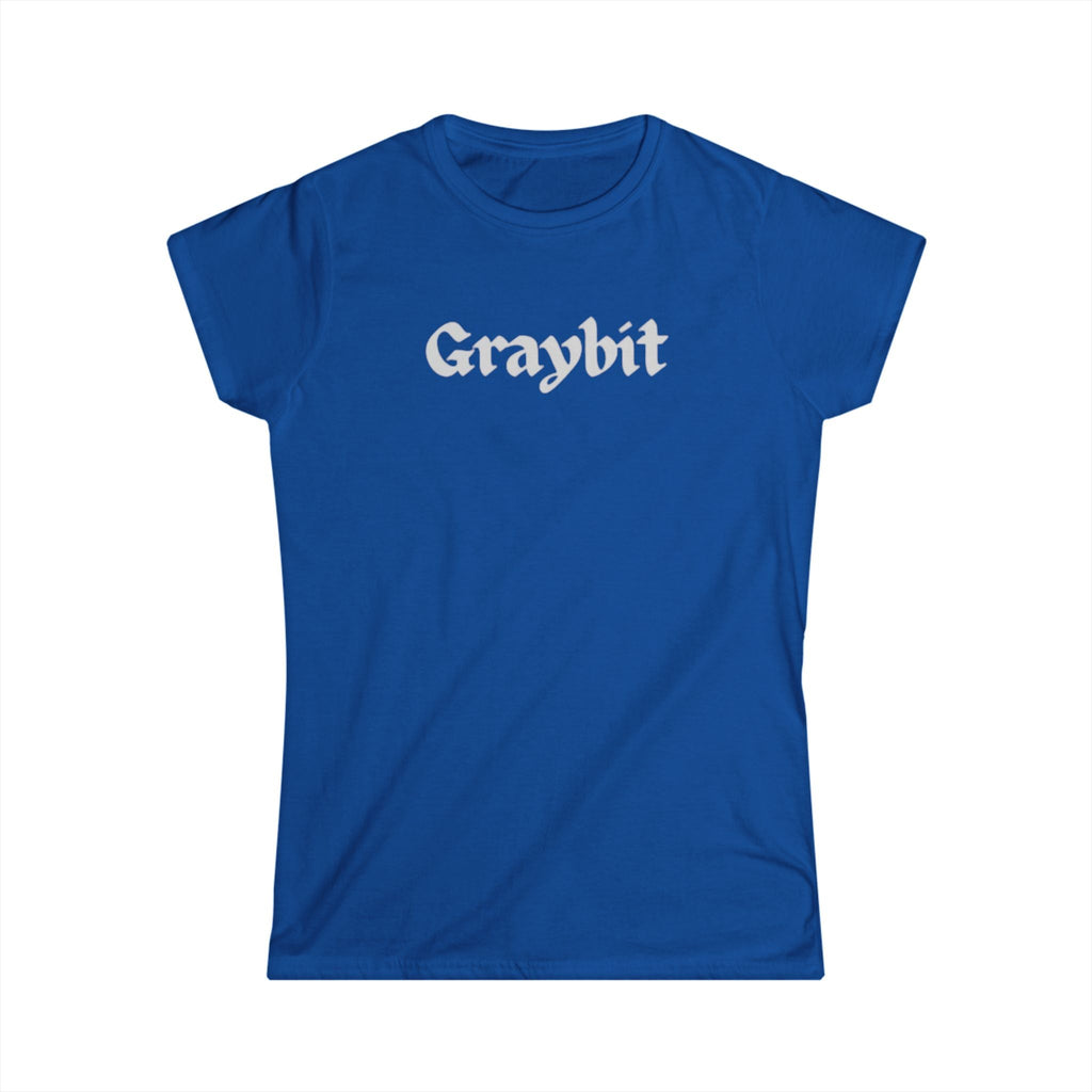 Graybit Women's Softstyle Tee Graybit