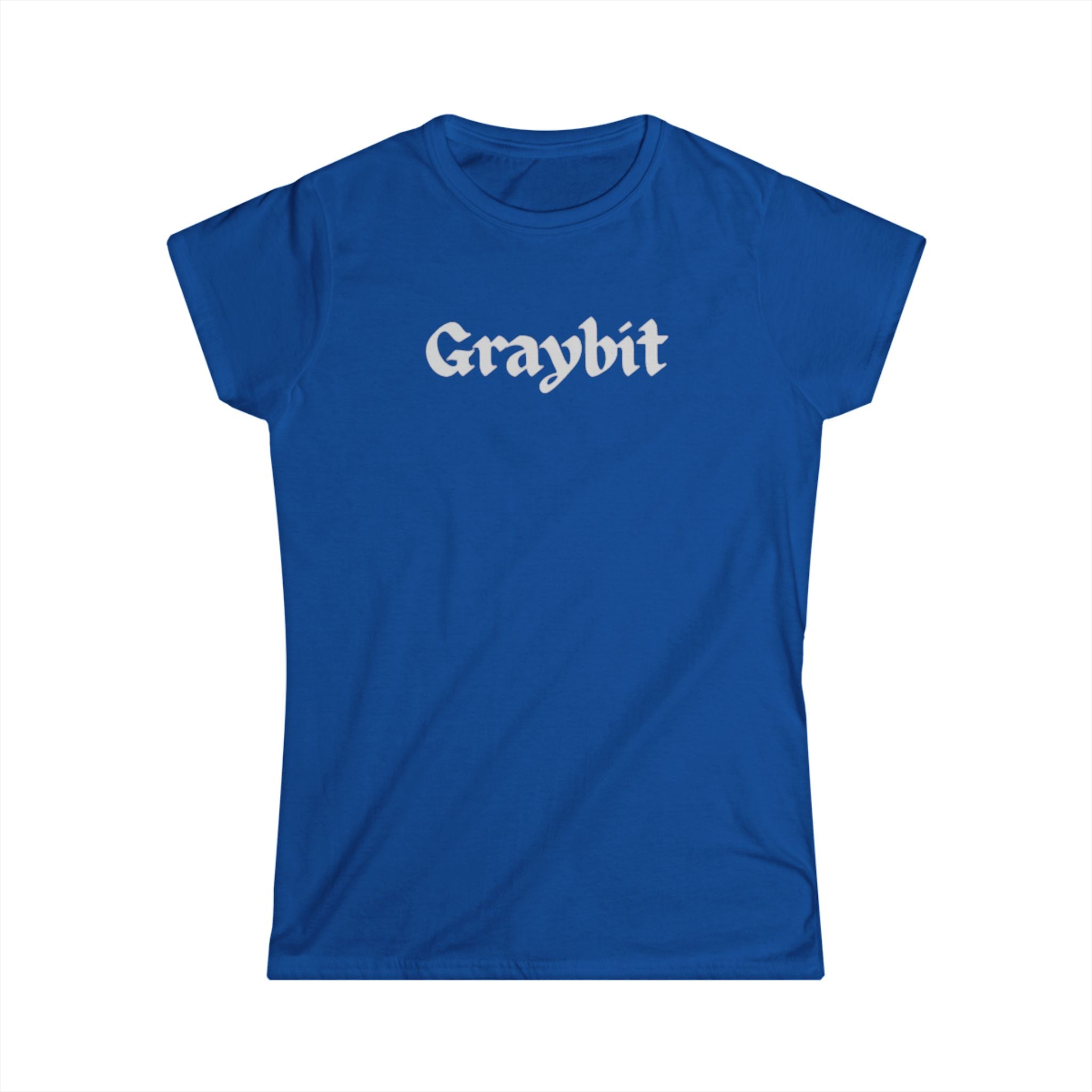 Graybit Women's Softstyle Tee Graybit