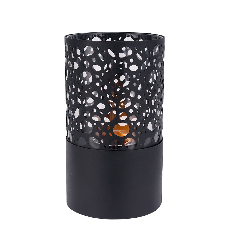 7" x 7" x 12" Tabletop Fireplace