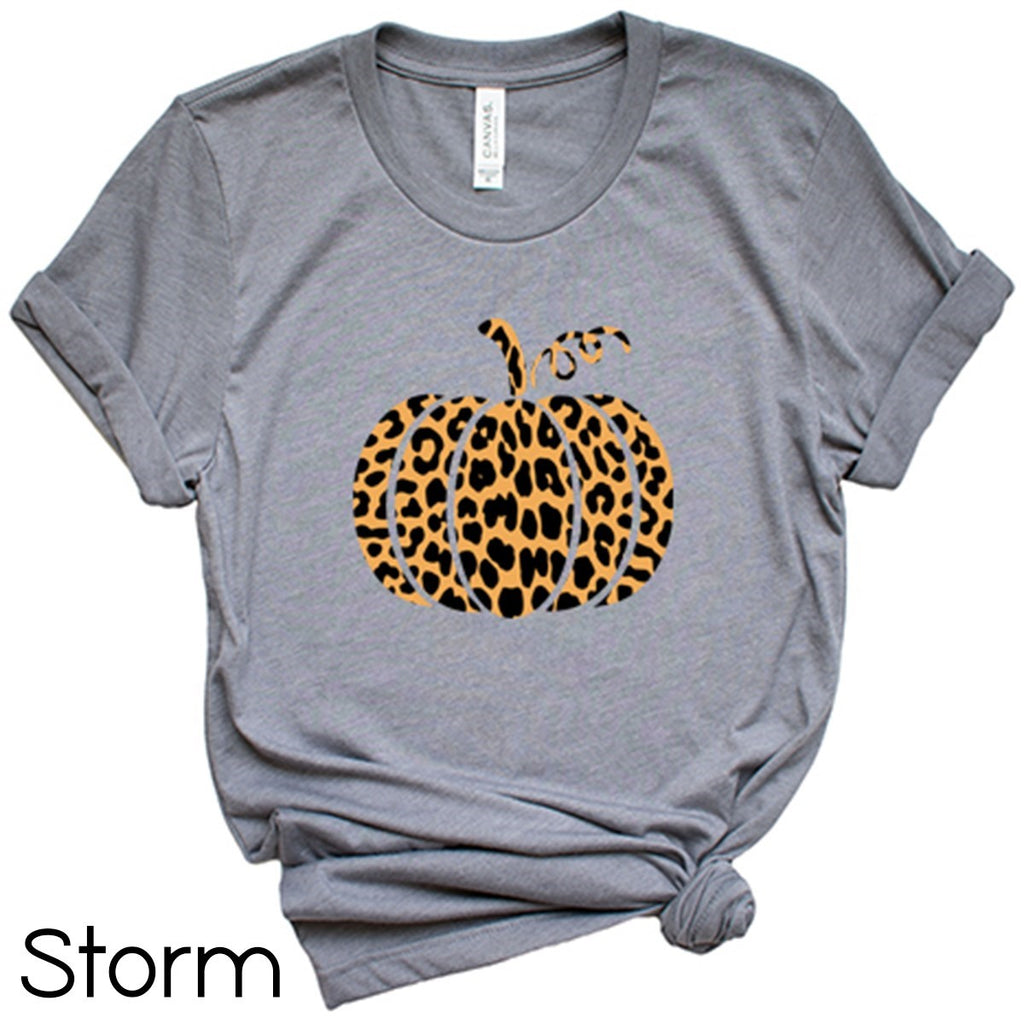 Leopard Pumpkin