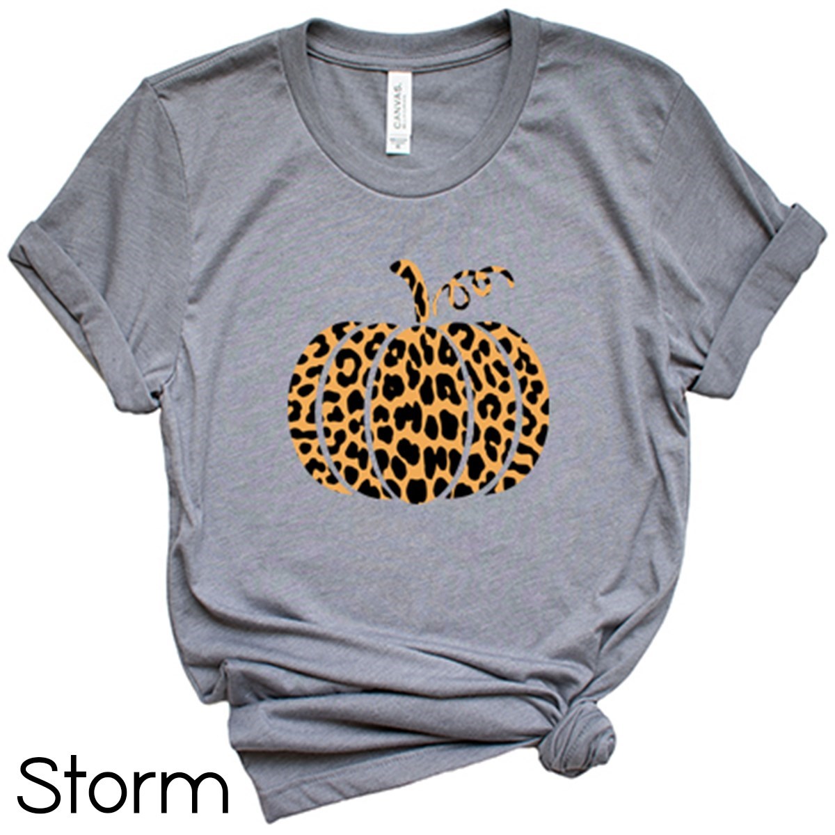 Leopard Pumpkin