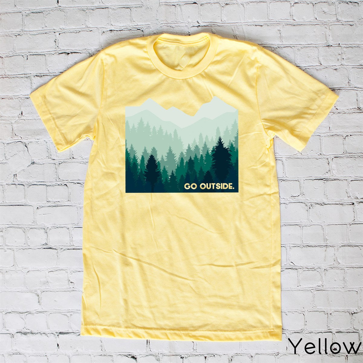 Go Outside Tees-1136