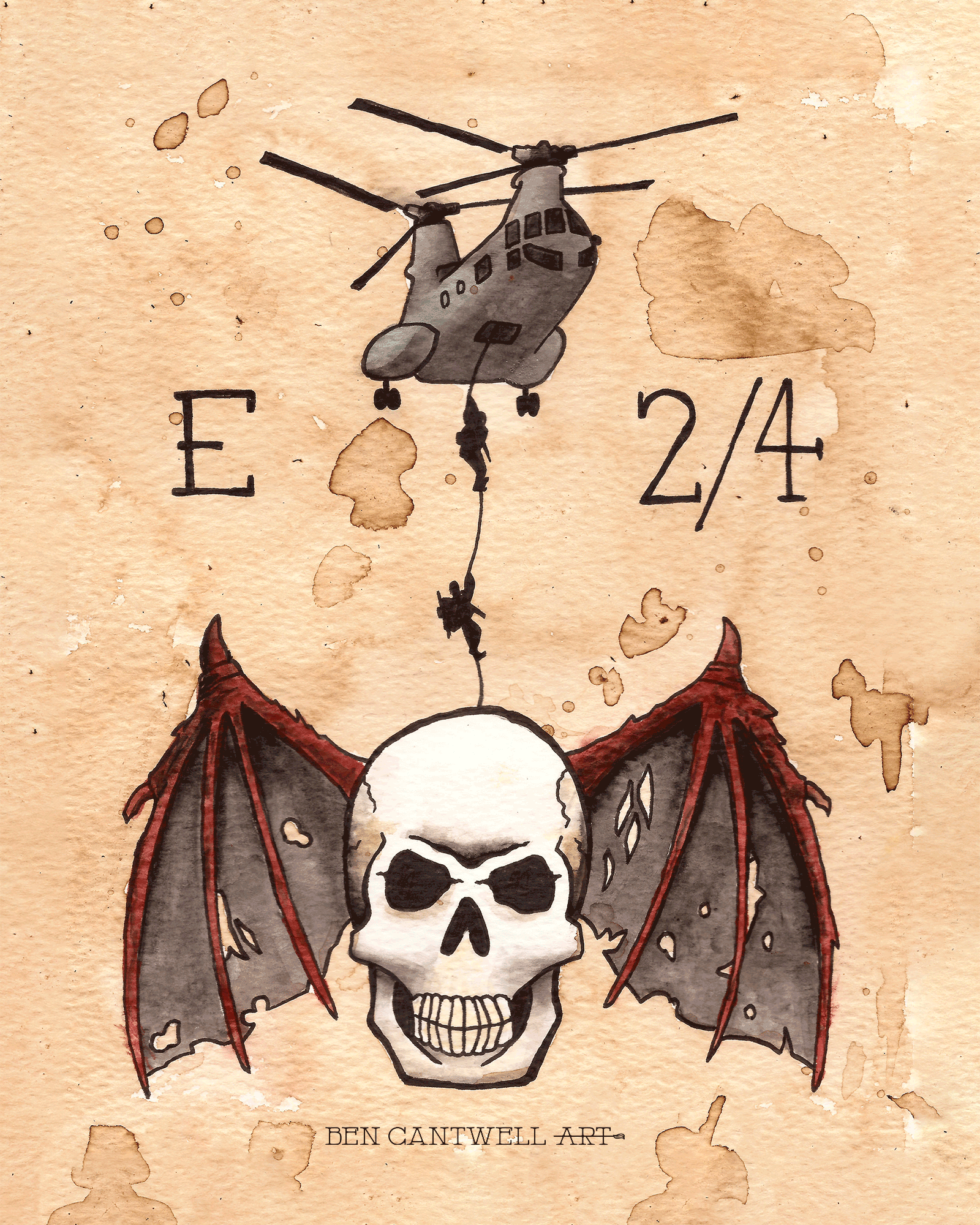 2/4 Echo