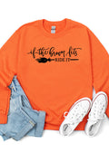 If The Broom Fits 2009Sweatshirt