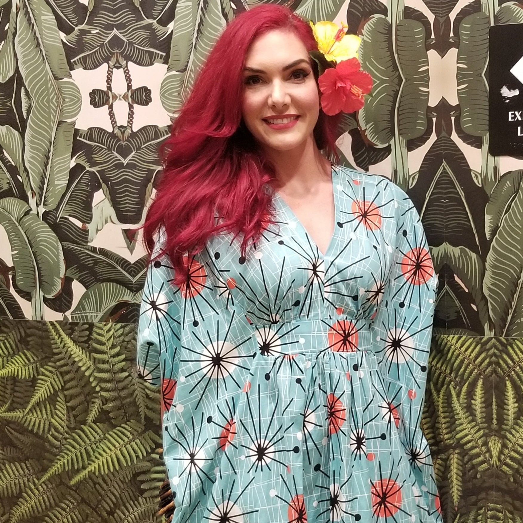 Atomic Caftan