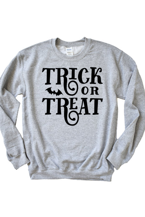 Trick Or Treat 2019Sweatshirt