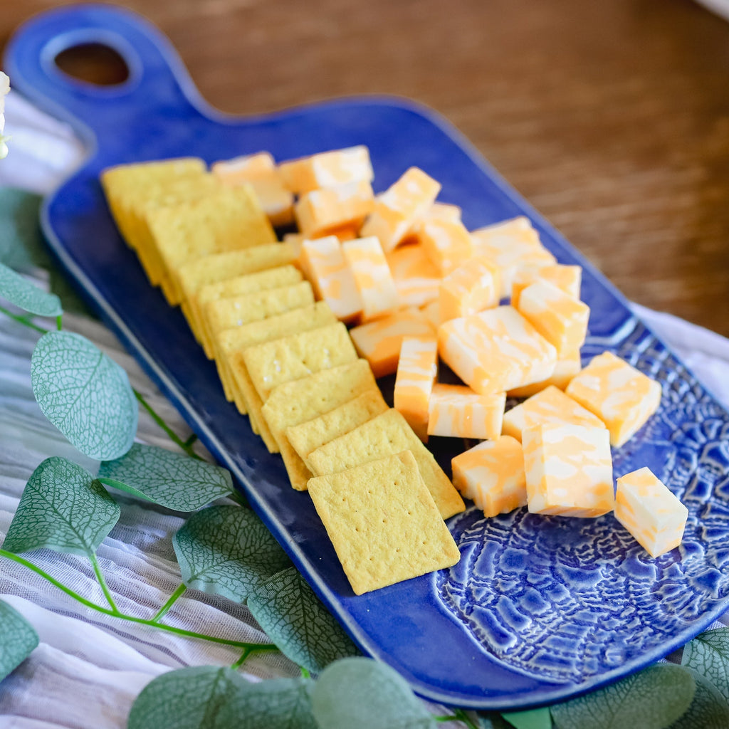 Ceramic Cheese Borad