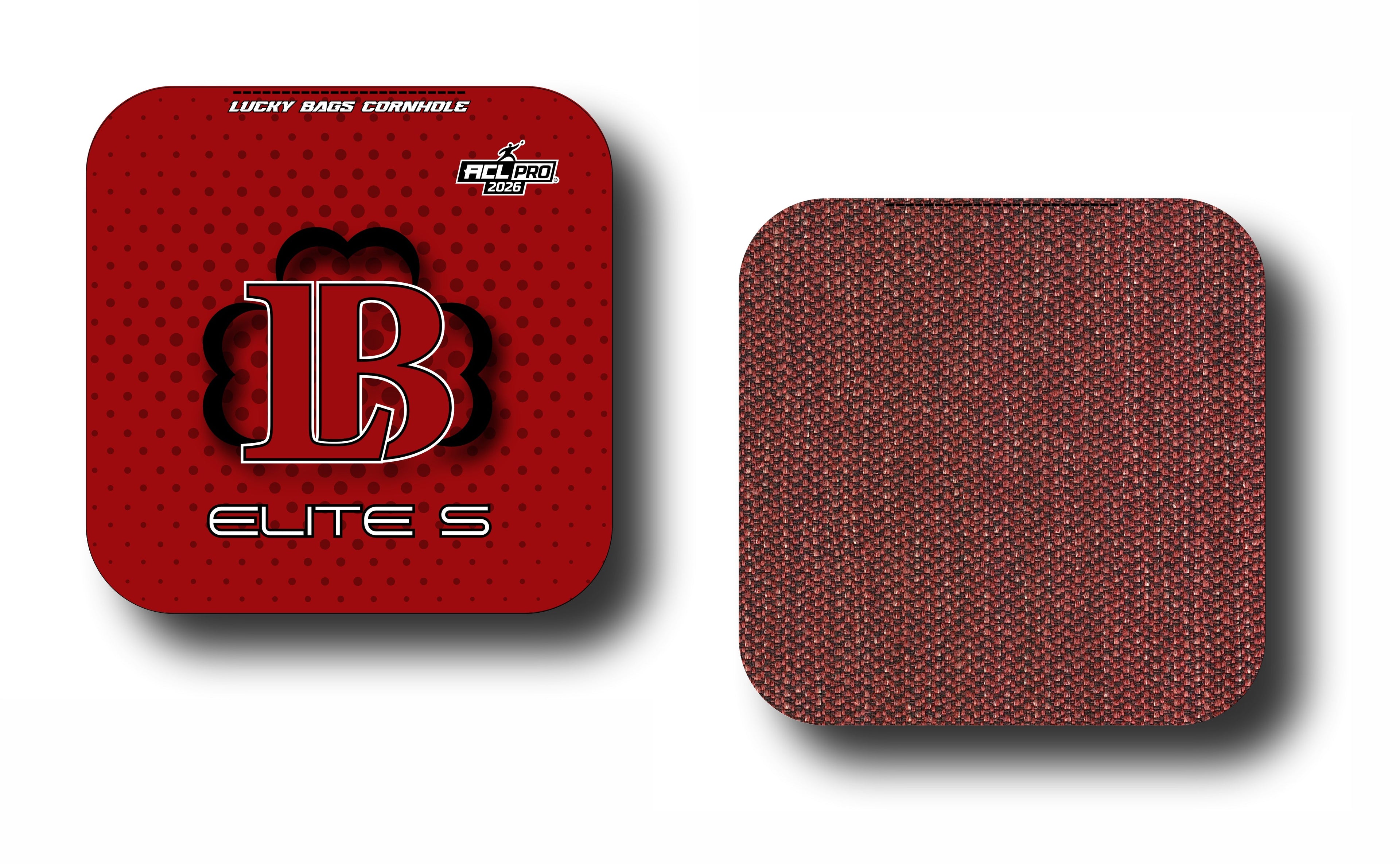 Elite S Crimson Edition