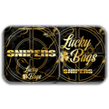 Snipers Black / Gold Marble