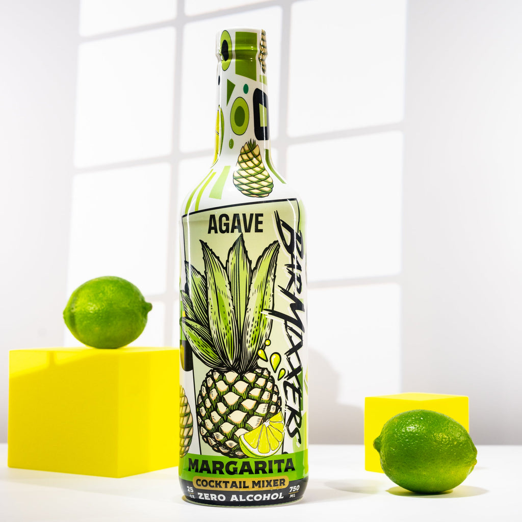 Cocktail Mixer Agave Margarita Batching Mix - 750ml