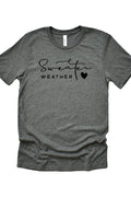 Sweater Weather tee 2035