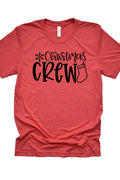 Christmas Crew Tee 2051
