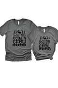Christmas Cousin Crew Tee 2054