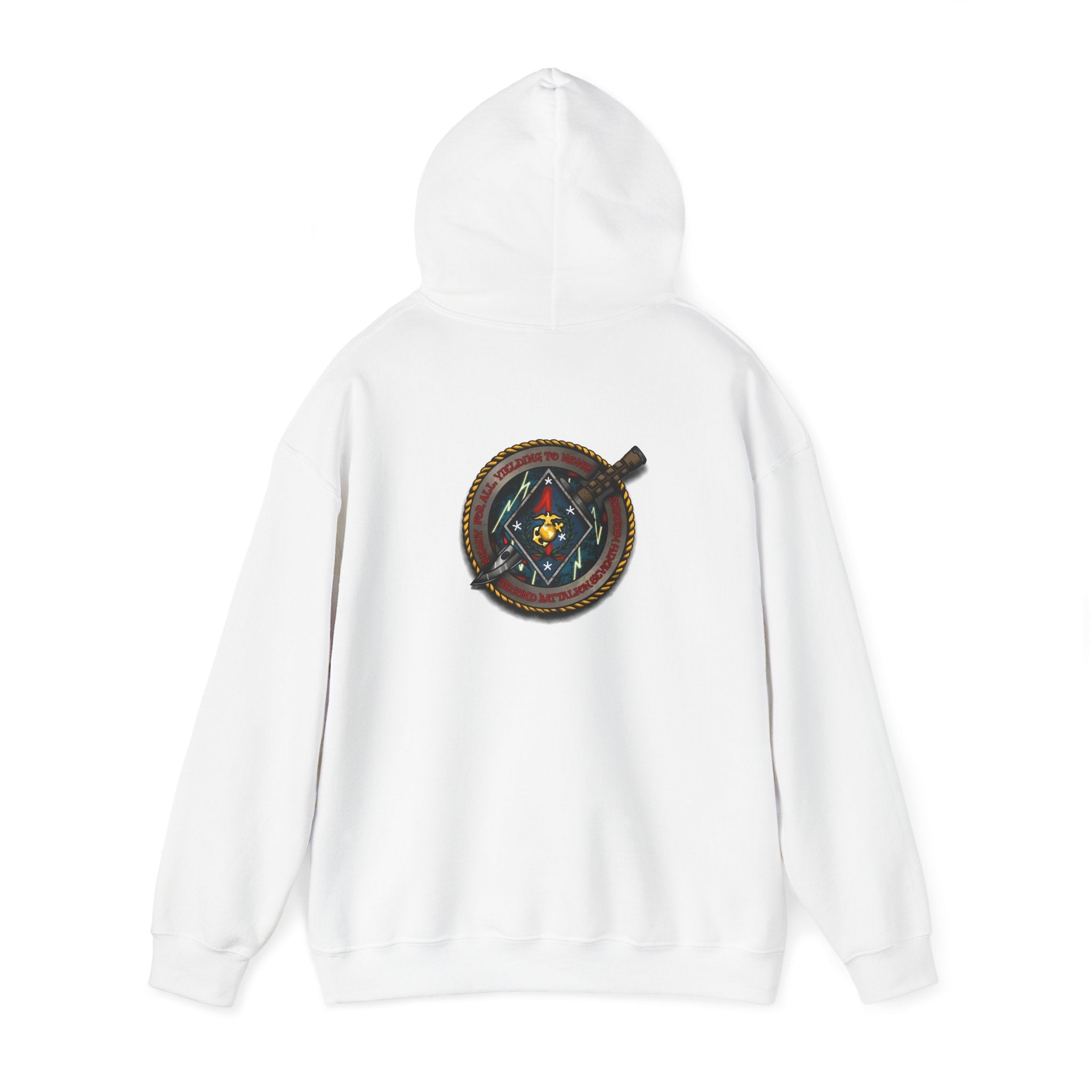 2/7 War Dogs - Hoodie
